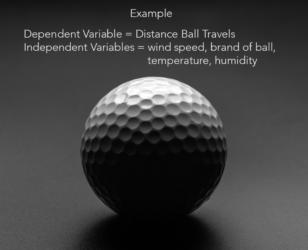 Golf Ball Distance Temperature Chart